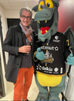 Hockey Rouen DRAGONS